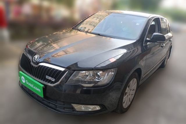 Used Skoda Superb 2013 1.4TSI DSG Sport Edition