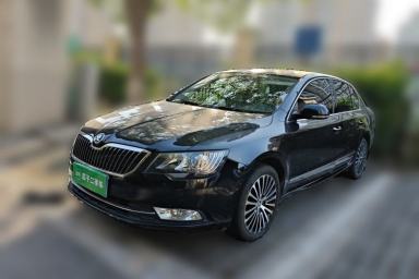 Used Skoda Superb 2013 2.0 TSI DSG Luxury Edition