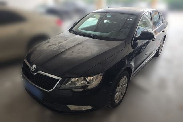 Used Skoda Superb 2013 1.4TSI DSG Sport Edition
