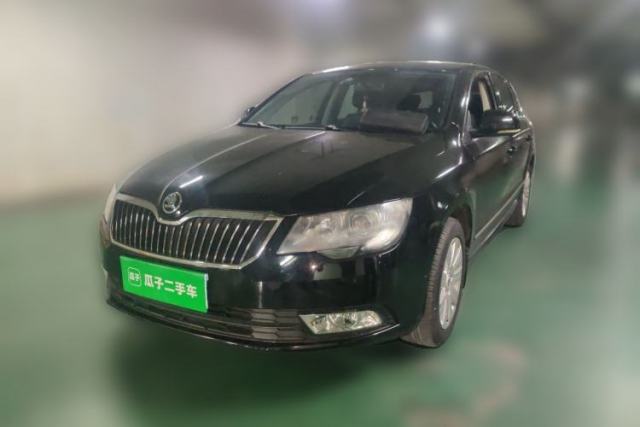 Used Skoda Superb 2013 1.4TSI DSG Sport Edition