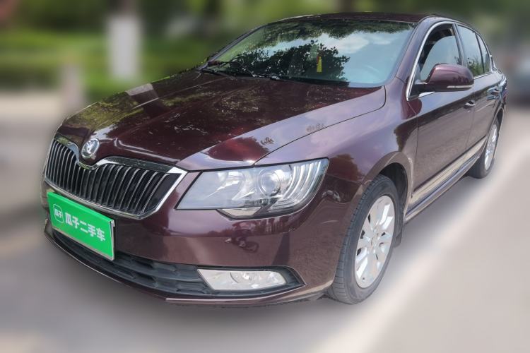 Used Skoda Superb 2013 1.8TSI Automatic MingShi Edition Guazi used car, China used car export, Used car for sale, Used  cars, Cheapest cars for sale