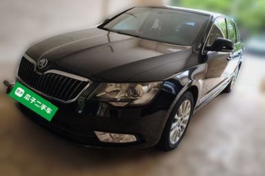 Used Skoda Superb 2013 1.8TSI Automatic MingShi Edition
