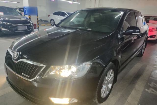 Used Skoda Superb 2013 1.4TSI DSG Sport Edition