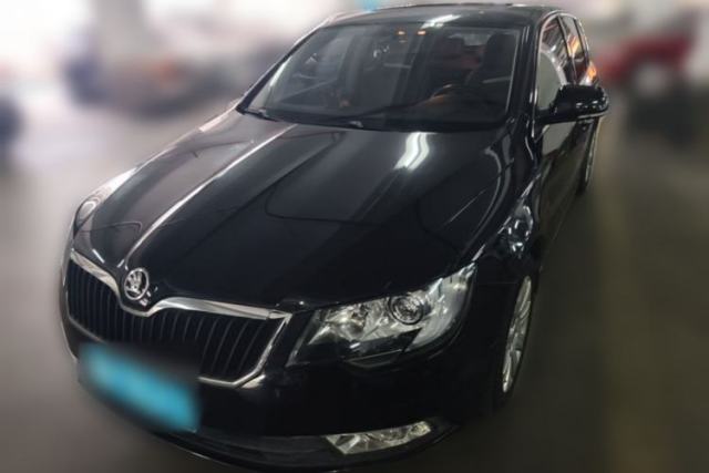 Used Skoda Superb 2013 1.4TSI DSG Sport Edition