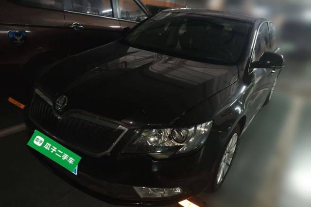 Used Skoda Superb 2013 1.4TSI DSG Sport Edition