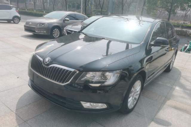 Used Skoda Superb 2013 1.8TSI Automatic MingShi Edition