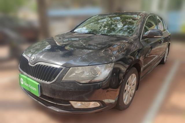 Used Skoda Superb 2013 1.4TSI DSG Sport Edition