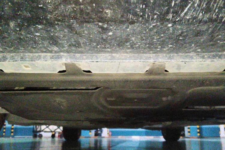Used Skoda Superb 2013 1.8TSI Automatic MingShi Edition Chassis Front