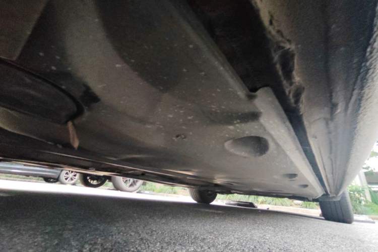 Used Skoda Superb 2013 1.8TSI Automatic MingShi Edition Chassis Front Left