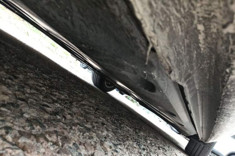 Used Skoda Superb 2013 1.8TSI Automatic MingShi Edition Chassis Front Left