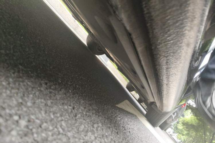 Used Skoda Superb 2013 1.4TSI Manual Shengshi Edition Chassis Front Left