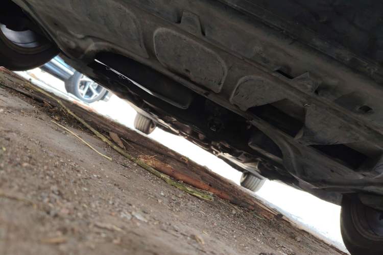 Used Skoda Superb 2013 1.8TSI Automatic MingShi Edition Chassis Front