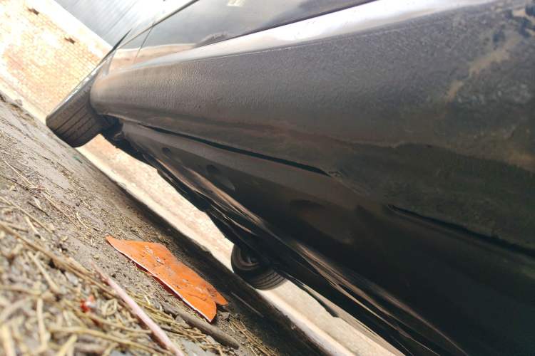 Used Skoda Superb 2013 1.8TSI Automatic MingShi Edition Chassis Front Right