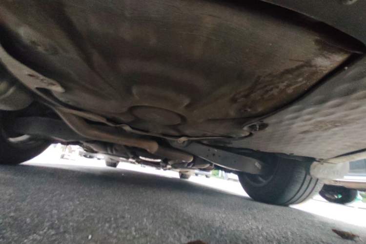 Used Skoda Superb 2013 1.8TSI Automatic MingShi Edition Chassis Rear