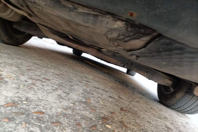 Used Skoda Superb 2013 1.4TSI DSG Sport Edition Chassis Rear