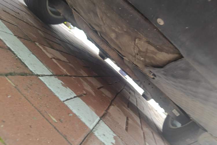 Used Skoda Superb 2013 1.4TSI DSG Sport Edition Chassis Rear