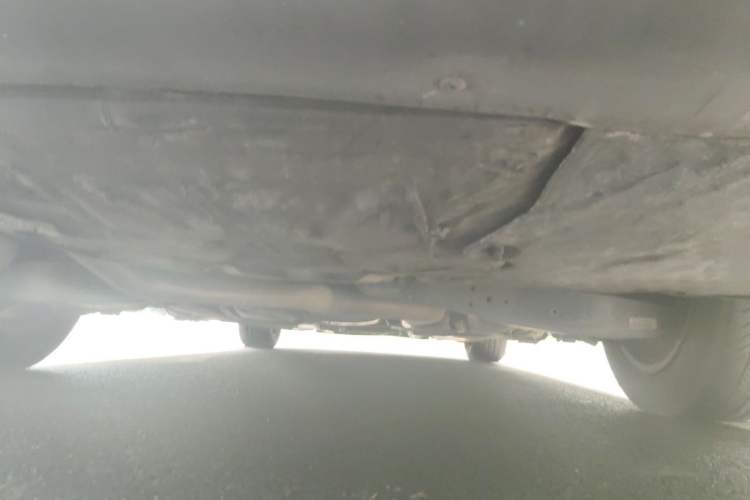 Used Skoda Superb 2013 1.4TSI Manual Shengshi Edition Chassis Rear