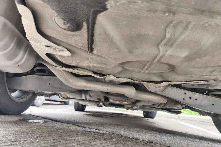 Used Skoda Superb 2013 1.4 TSI DSG Prestige Edition Chassis Rear