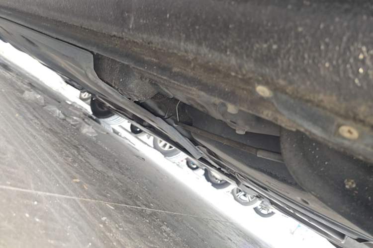 Used Skoda Superb 2013 1.4TSI DSG Sport Edition Chassis Rear Left