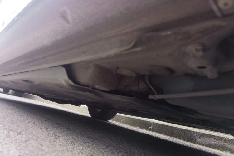 Used Skoda Superb 2013 1.8TSI Automatic MingShi Edition Chassis Rear Left