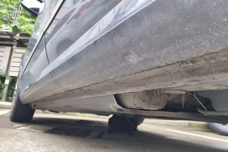 Used Skoda Superb 2013 1.4 TSI DSG Prestige Edition Chassis Rear Left