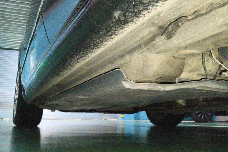 Used Skoda Superb 2013 1.8TSI Automatic MingShi Edition Chassis Rear Left