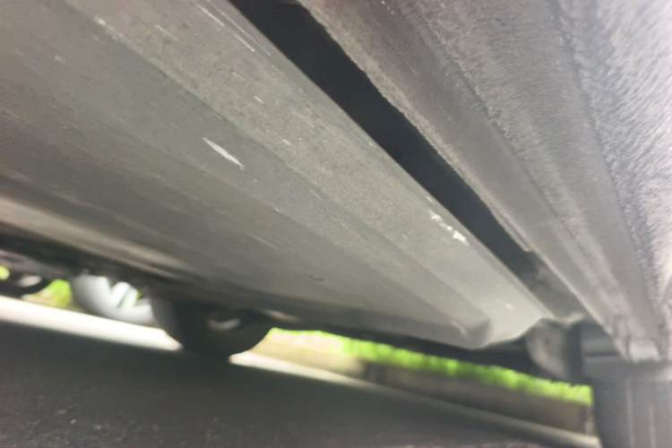 Used Skoda Superb 2013 1.4TSI DSG Sport Edition Chassis Rear Left