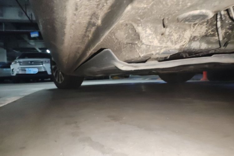 Used Skoda Superb 2013 1.4 TSI DSG Prestige Edition Chassis Rear Left