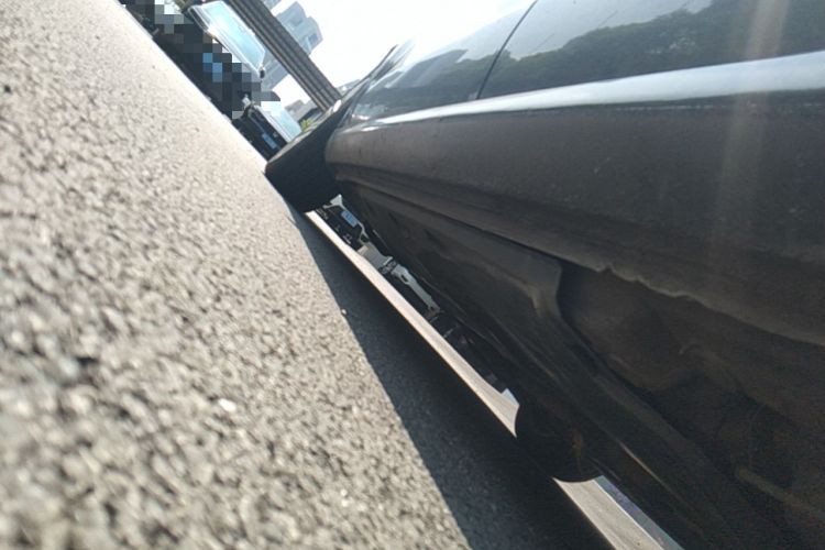 Used Skoda Superb 2013 1.4TSI DSG Sport Edition Chassis Rear Left