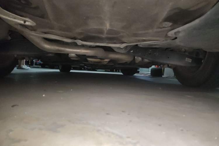 Used Skoda Superb 2013 1.4 TSI DSG Prestige Edition Chassis Rear