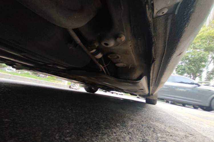 Used Skoda Superb 2013 1.8TSI Automatic MingShi Edition Chassis Rear Right