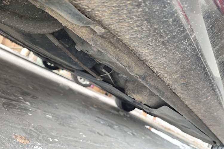 Used Skoda Superb 2013 1.4TSI DSG Sport Edition Chassis Rear Right