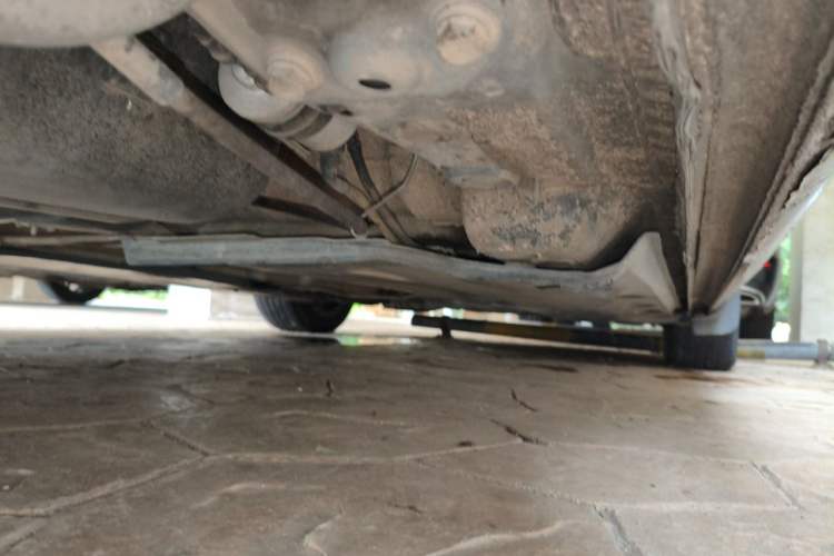 Used Skoda Superb 2013 1.8TSI Automatic MingShi Edition Chassis Rear Right
