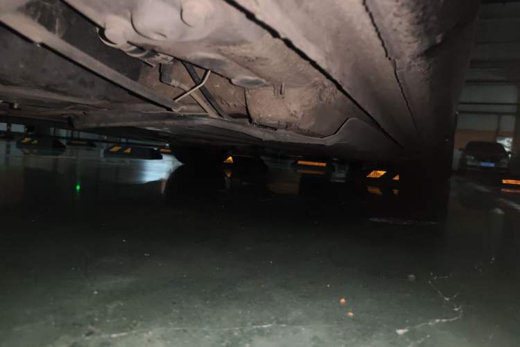 Used Skoda Superb 2013 1.4TSI DSG Sport Edition Chassis Rear Right
