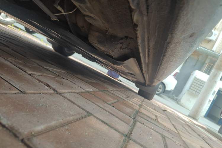 Used Skoda Superb 2013 1.4TSI DSG Sport Edition Chassis Rear Right