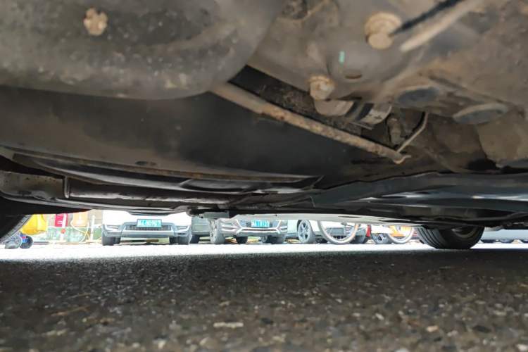 Used Skoda Superb 2013 1.8TSI Automatic MingShi Edition Chassis Rear Right