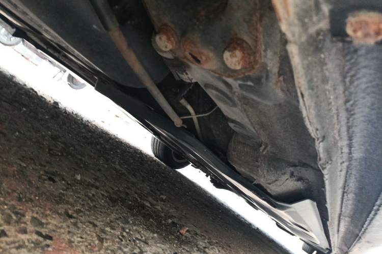 Used Skoda Superb 2013 1.8TSI Automatic MingShi Edition Chassis Rear Right