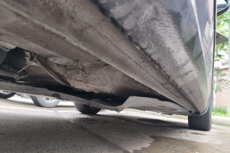 Used Skoda Superb 2013 1.4 TSI DSG Prestige Edition Chassis Rear Right