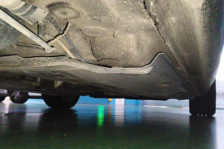 Used Skoda Superb 2013 1.8TSI Automatic MingShi Edition Chassis Rear Right