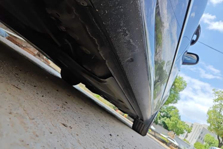 Used Skoda Superb 2013 1.8TSI Automatic Yashi Edition Chassis Rear Right