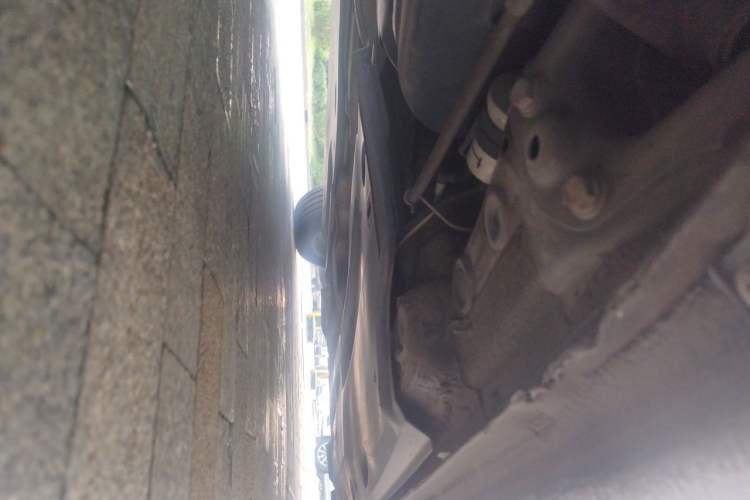 Used Skoda Superb 2013 1.8TSI Automatic Yashi Edition Chassis Rear Right