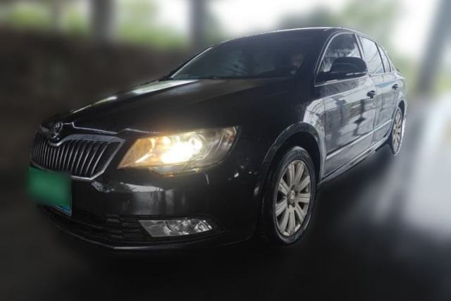 Skoda Superb 2013 1.4TSI DSG Sport Edition с пробегом