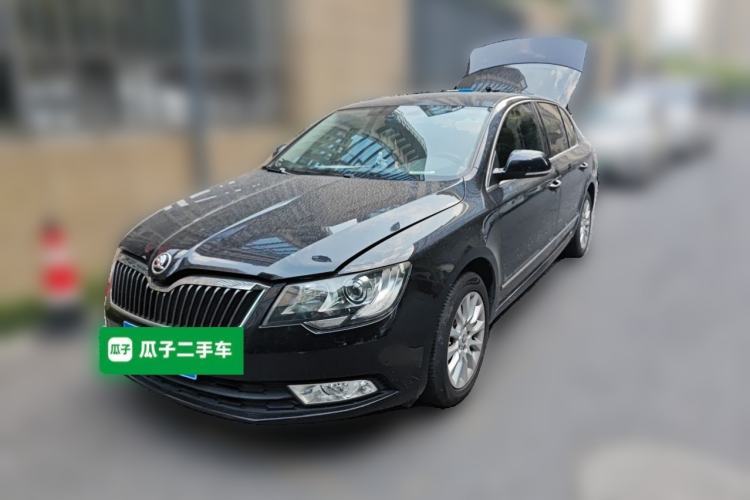 Used Skoda Superb 2013 1.8TSI Automatic MingShi Edition Guazi used car, China used car export, Used car for sale, Used  cars, Cheapest cars for sale