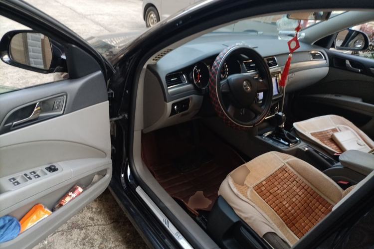 Used Skoda Superb 2013 1.4TSI DSG Sport Edition Driver Seat