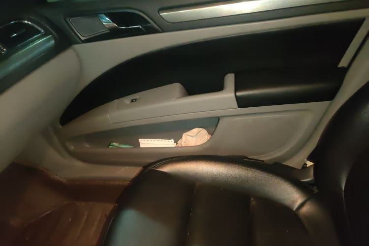 Used Skoda Superb 2013 1.4TSI DSG Sport Edition Driver Seat