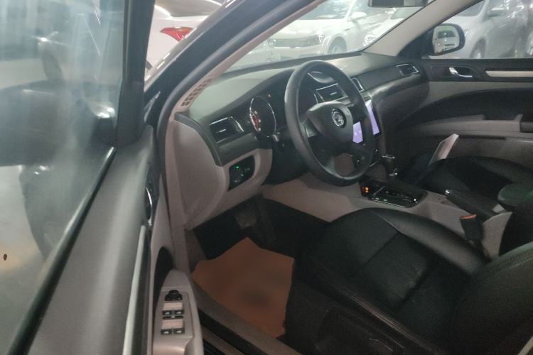 Used Skoda Superb 2013 1.4TSI DSG Sport Edition Driver Seat