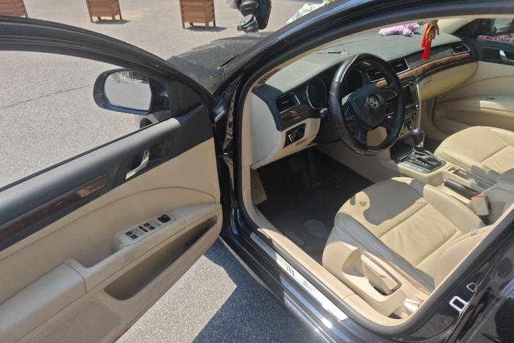 Used Skoda Superb 2013 1.4 TSI DSG Prestige Edition Driver Seat