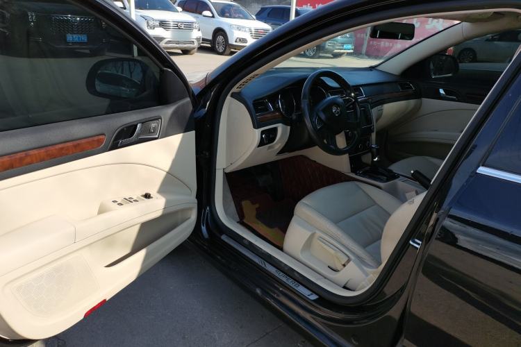 Used Skoda Superb 2013 1.4 TSI DSG Prestige Edition Driver Seat