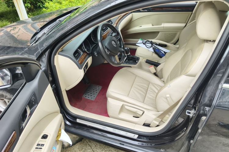 Used Skoda Superb 2013 1.4 TSI DSG Prestige Edition Driver Seat