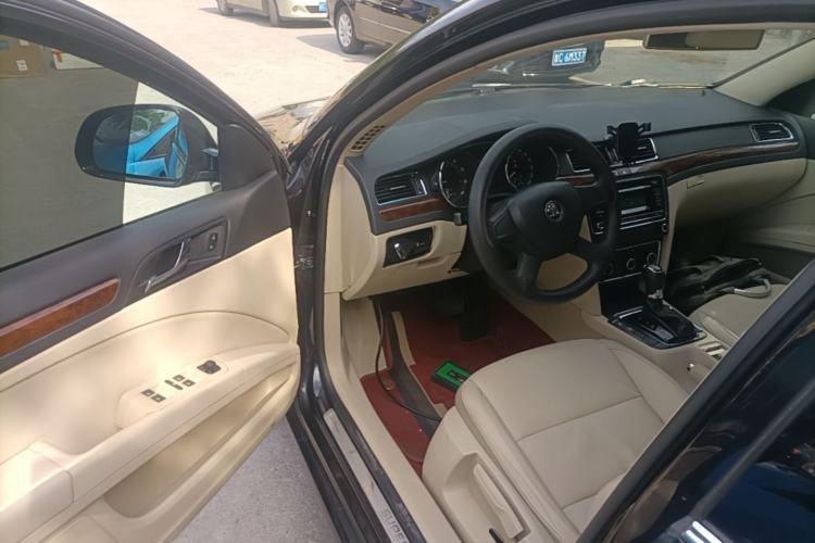 Used Skoda Superb 2013 1.8TSI Automatic MingShi Edition Driver Seat